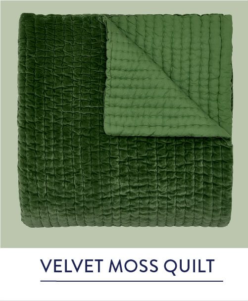 https://www.johnrobshaw.com/products/velvet-moss-quilt