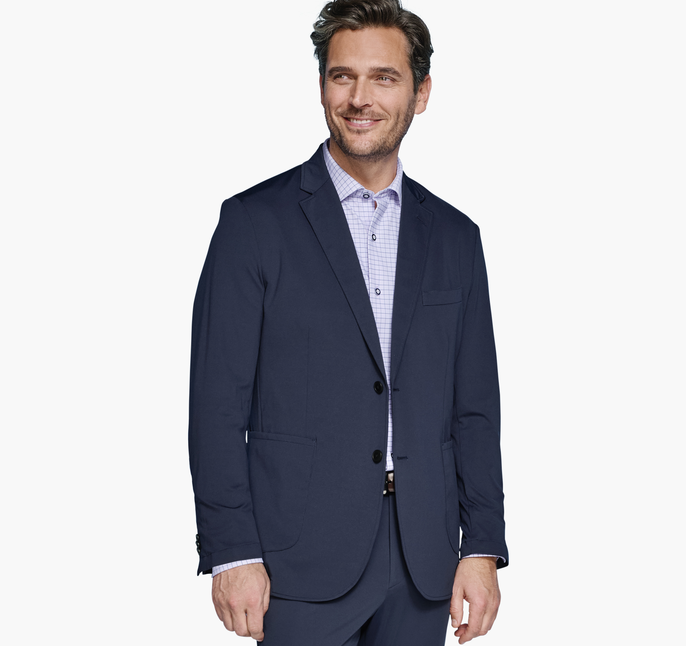Image: XC Flex® Knit Blazer