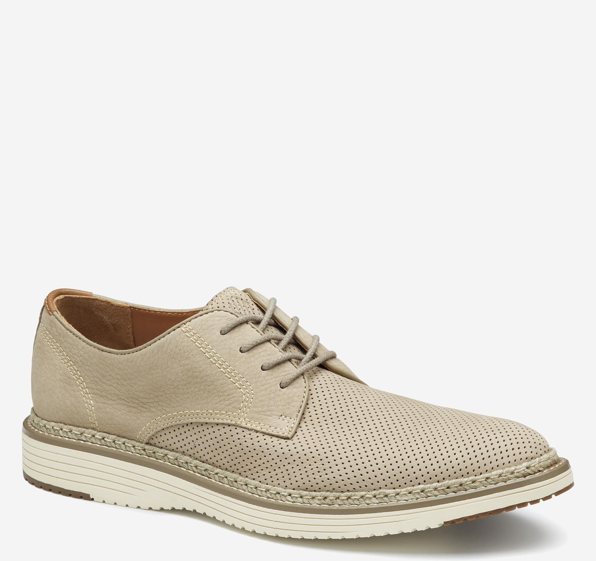 Upton Perfed Plain Toe