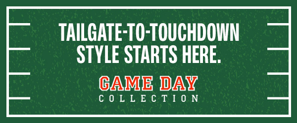 Game Day Banner