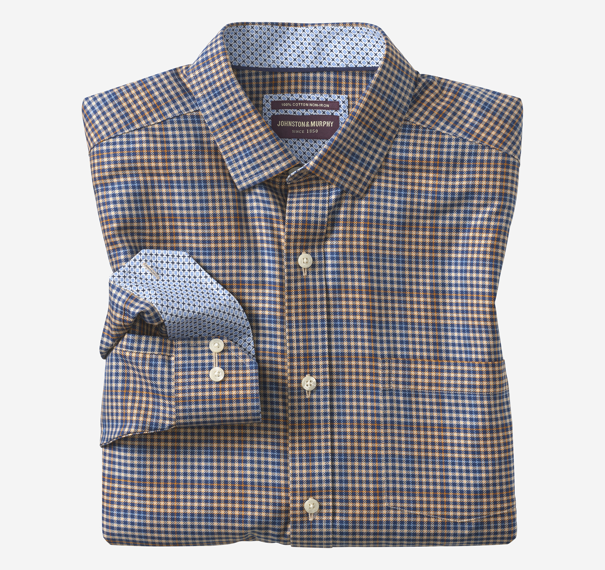 Non-Iron Dress Shirt