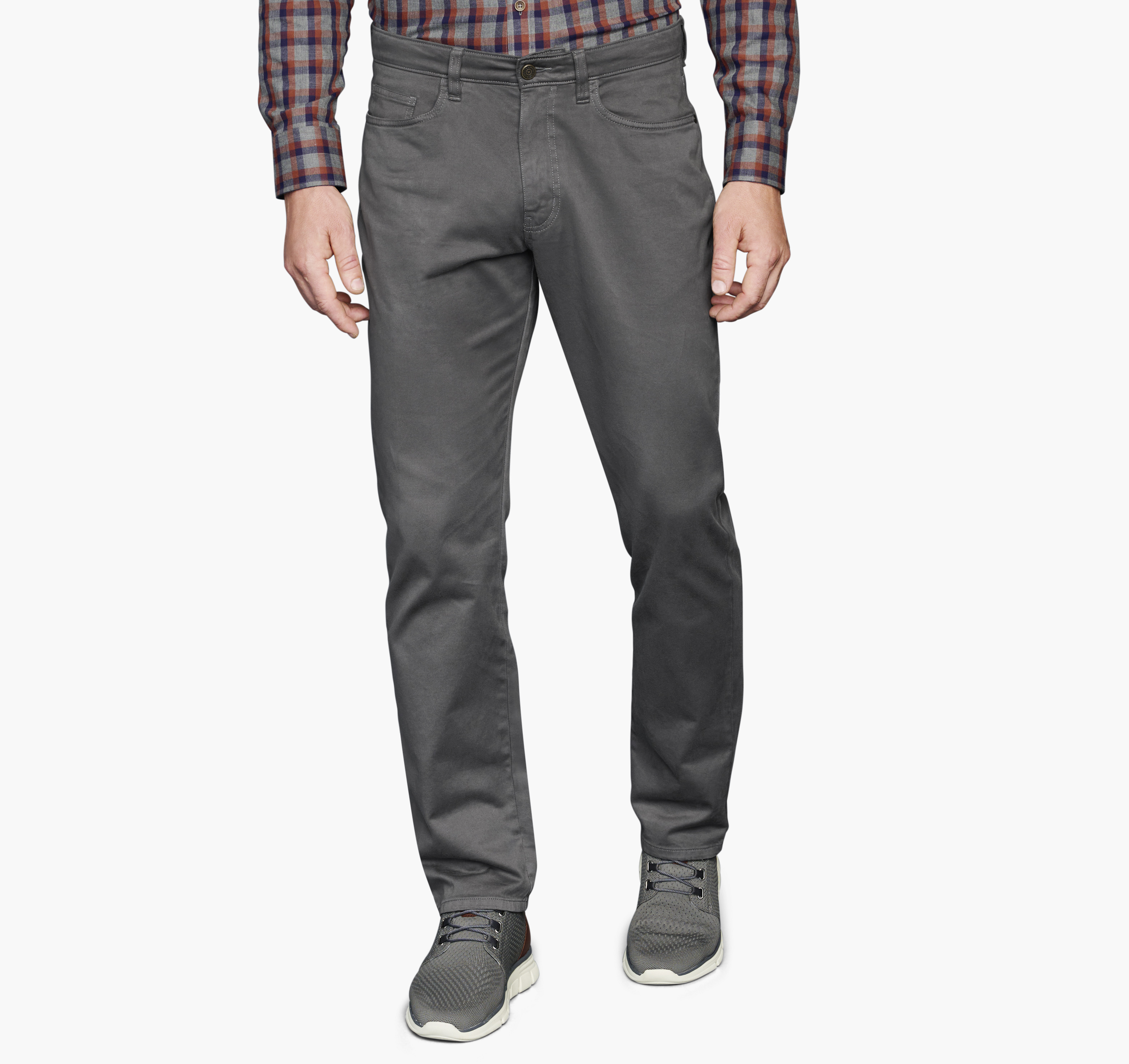 Five-Pocket Pants