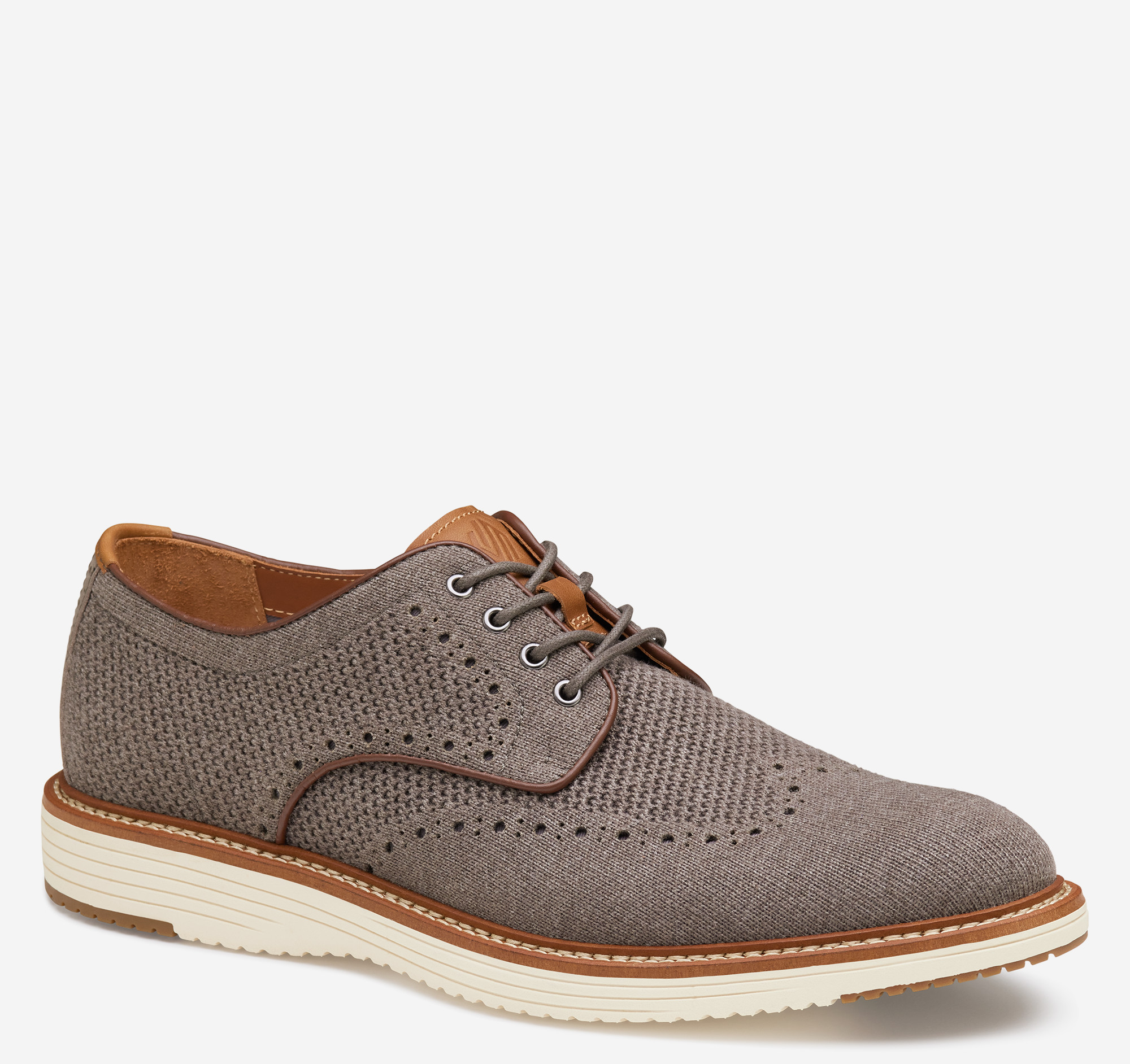 Upton Knit Wingtip