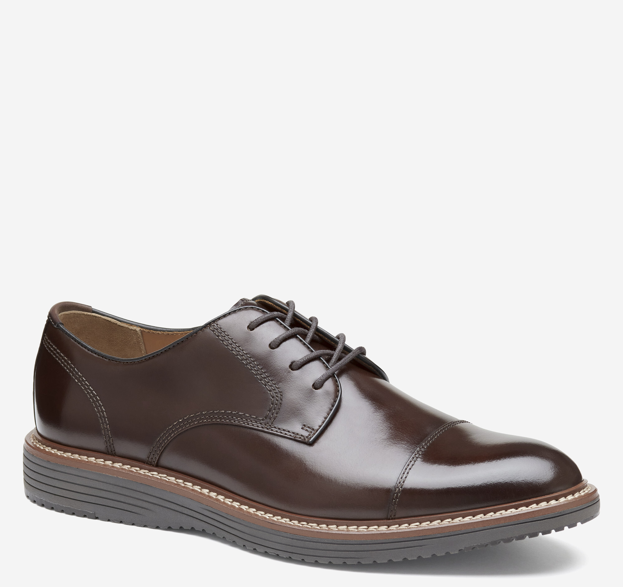 Upton Dress Cap Toe