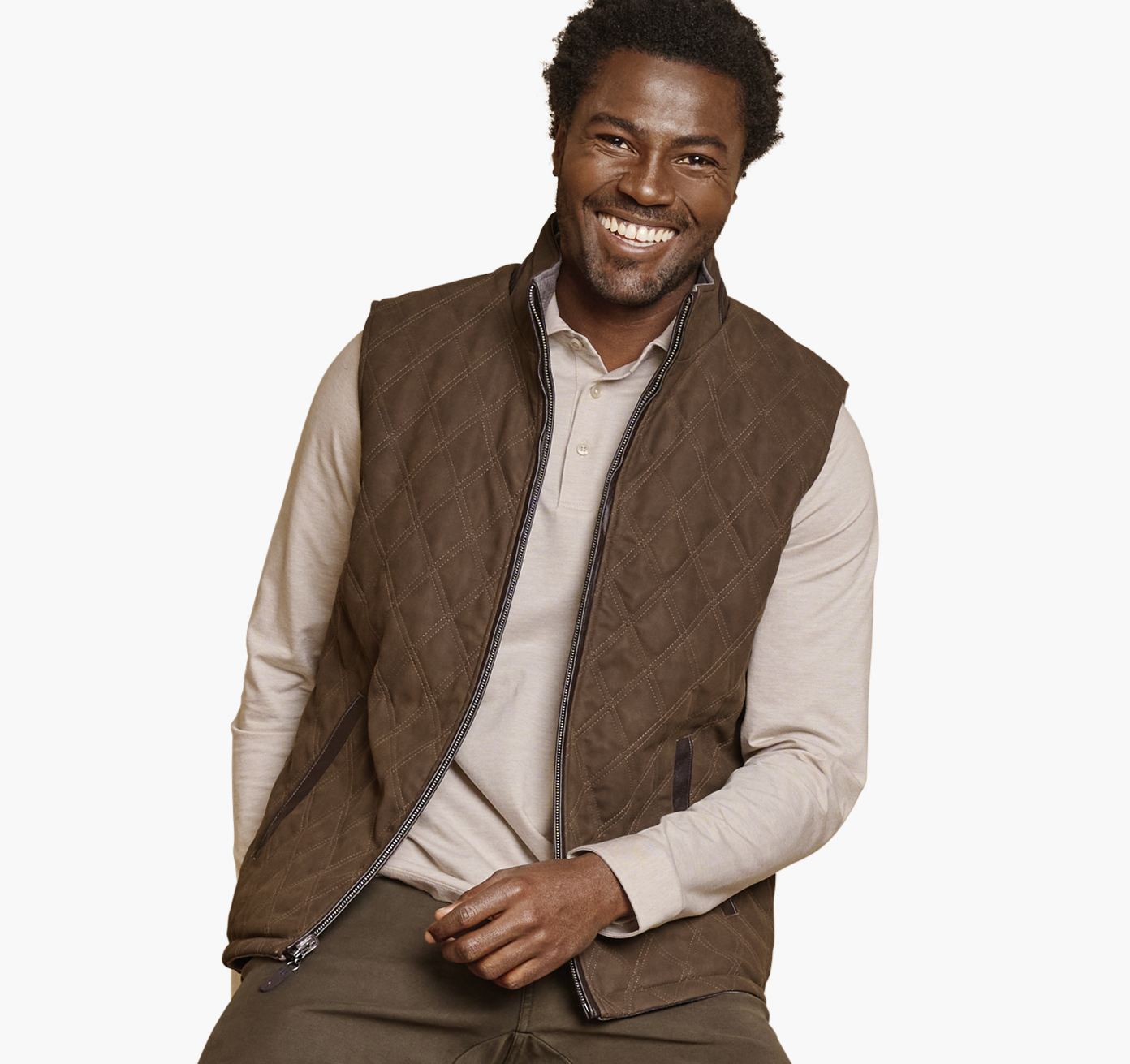 Upton Reversible Vest