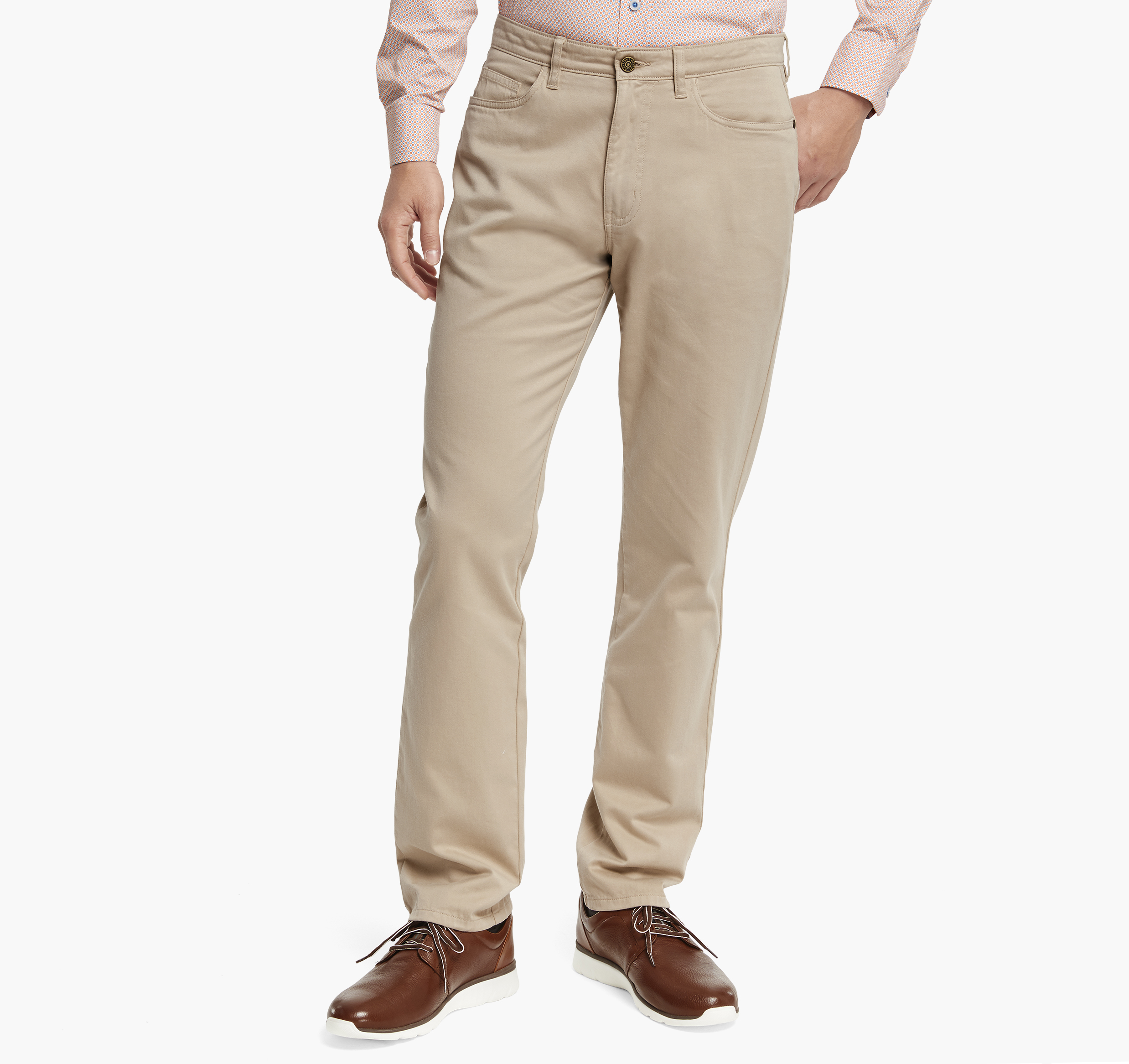 Image: Five-Pocket Pants