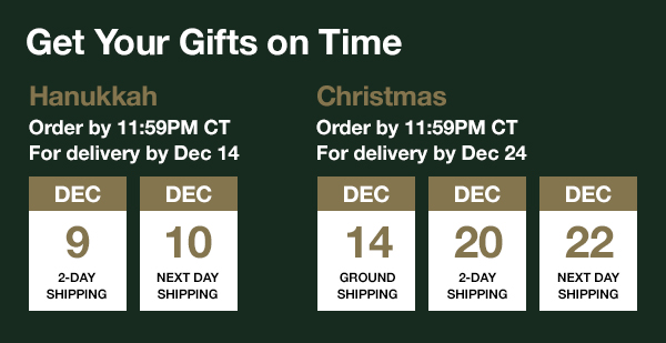 Shipping Cutoff Banner