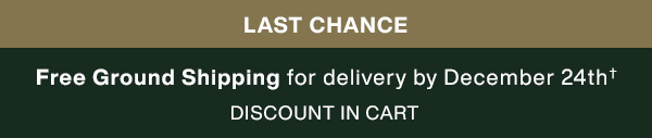 Top Shipping Banner