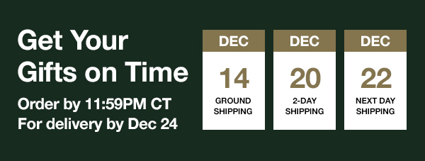 Shipping Cutoff Banner