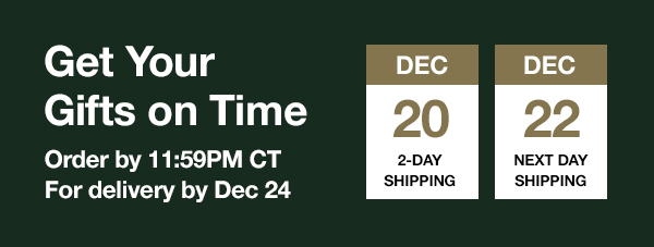 Shipping Cutoff Banner