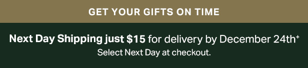 Top Shipping Banner