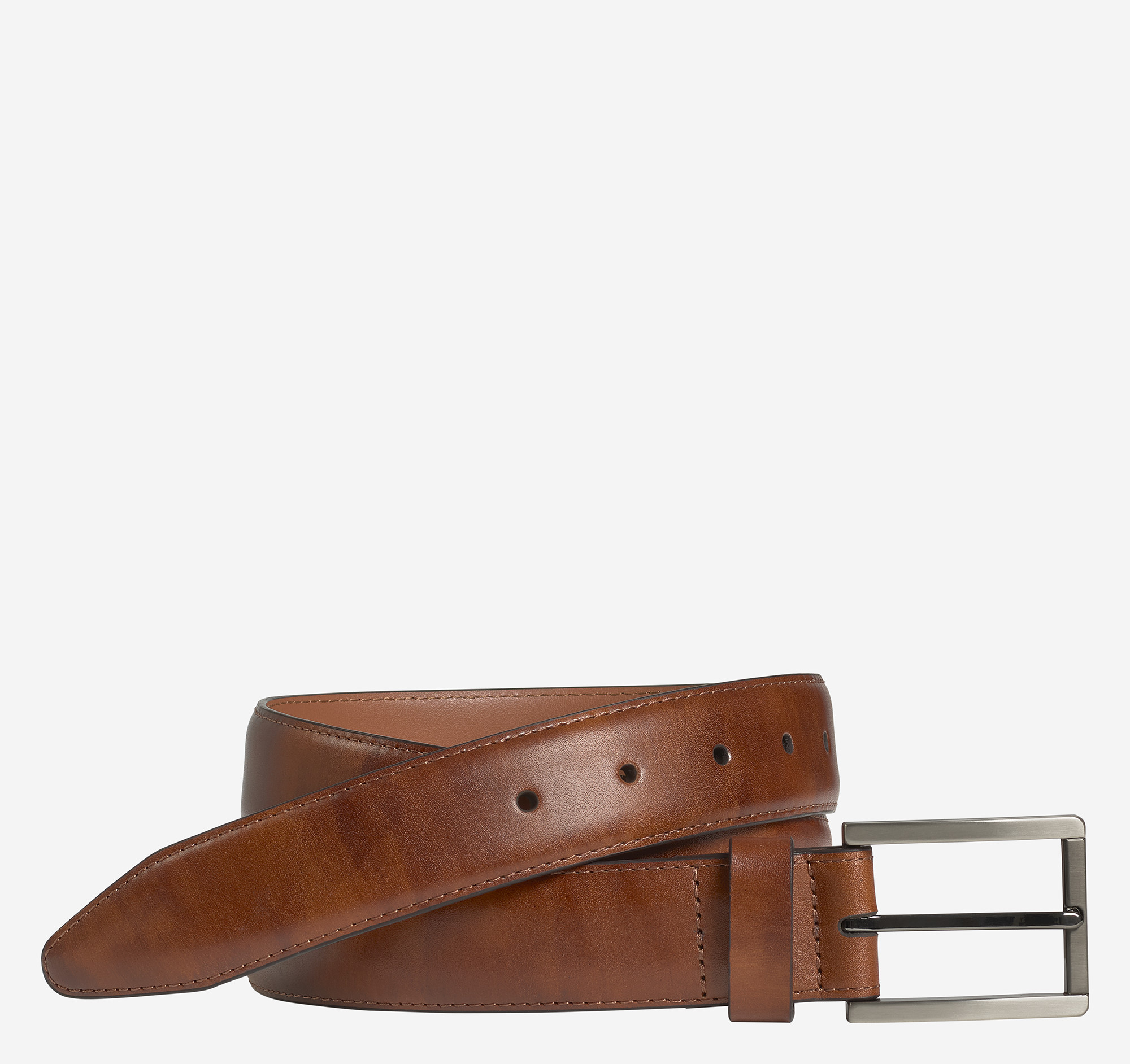 Image: Feather Edge Tonal Belt