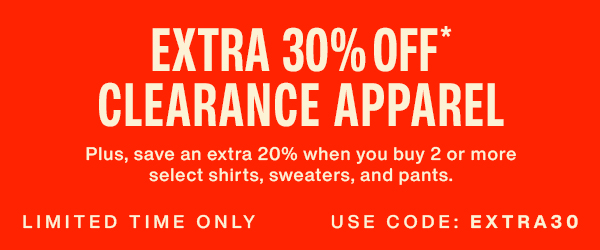 Sale Banner