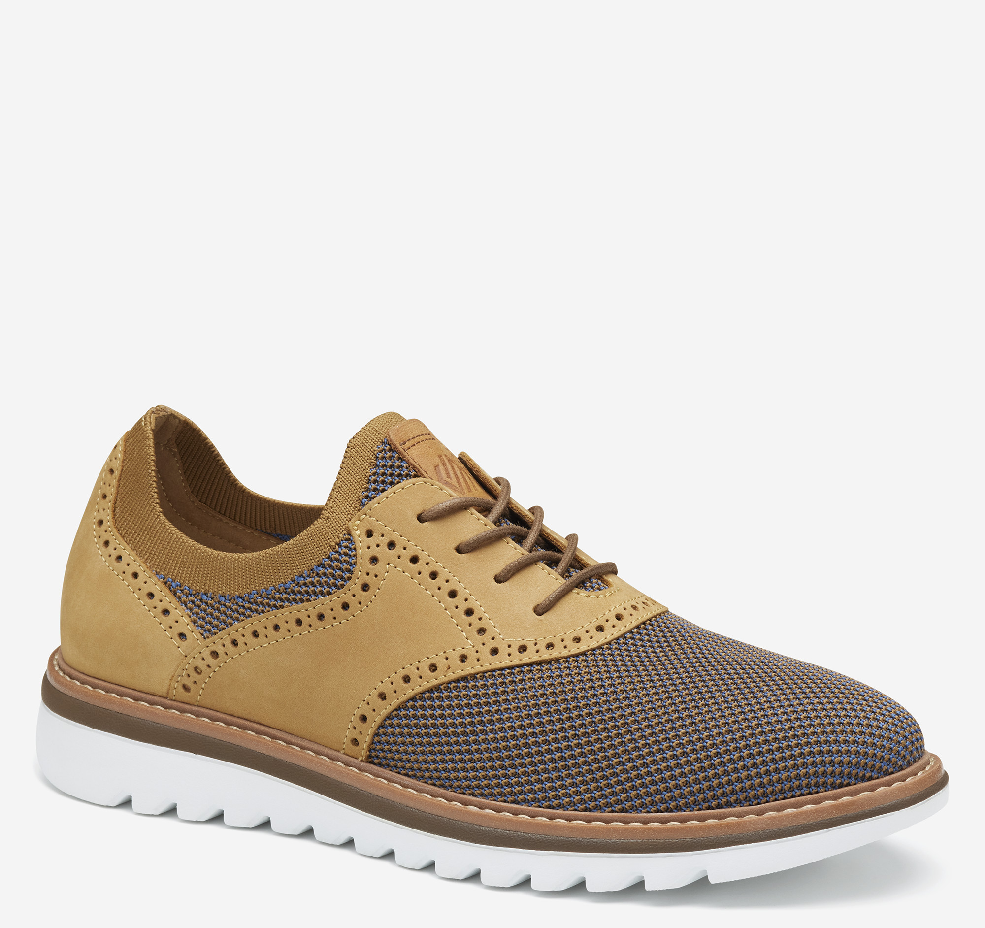 Braydon Knit Saddle