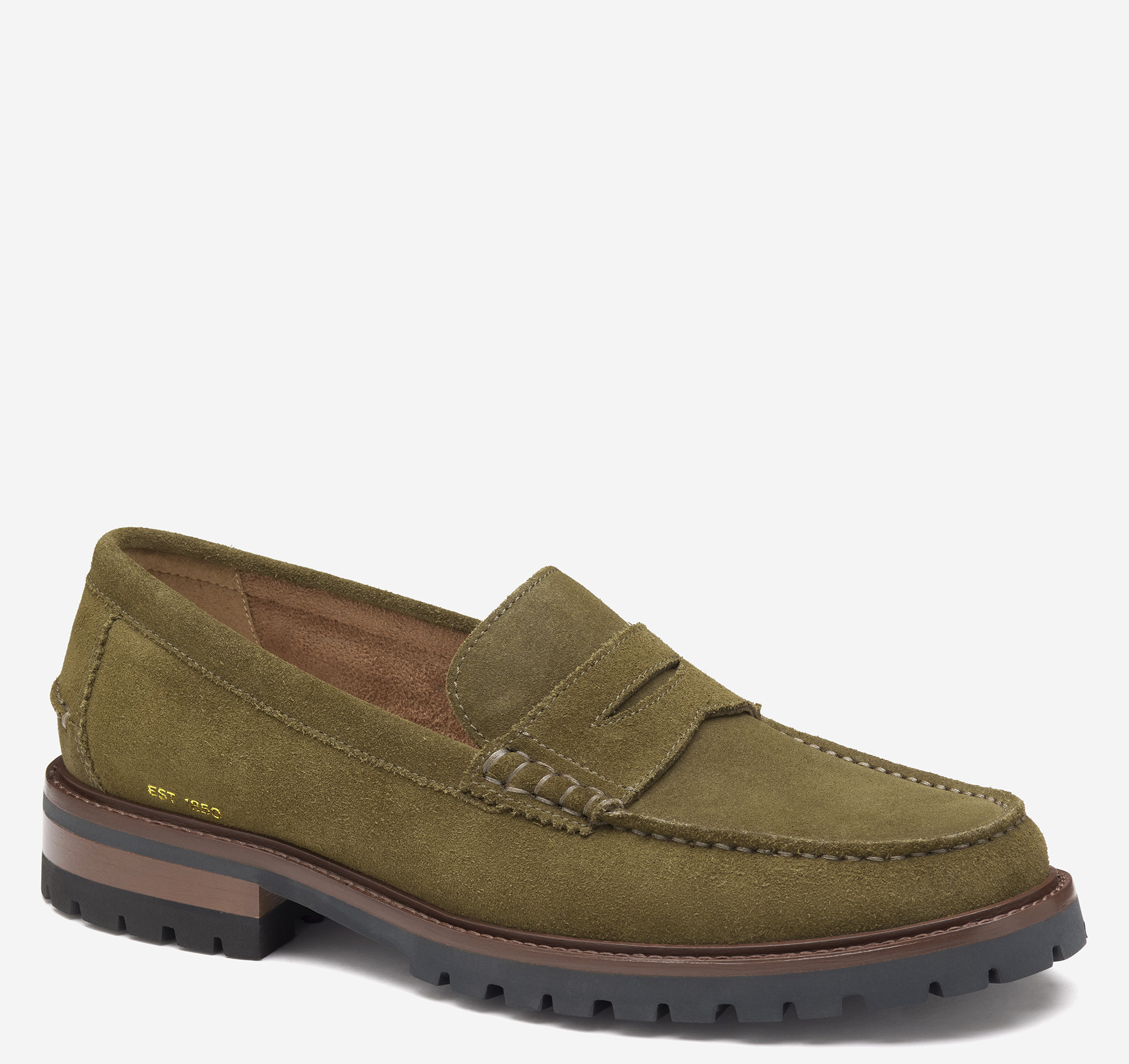 Collier Penny Loafer