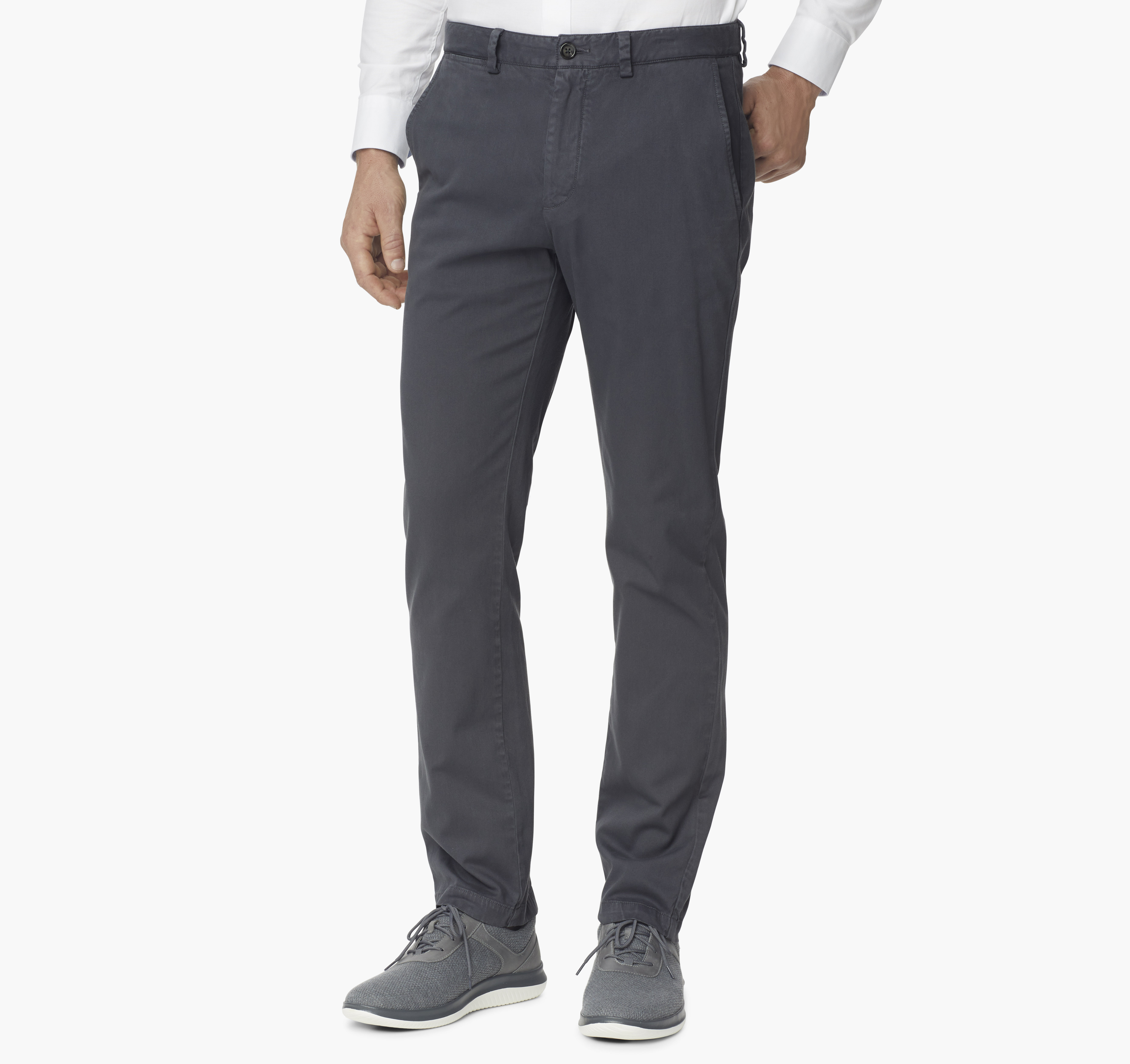Image: Washed Chinos