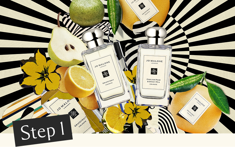 Choose Your Favourite Cologne