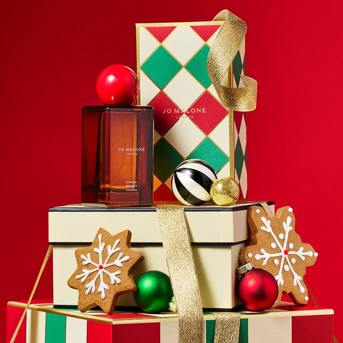 Ginger Biscuit| Jo Malone London