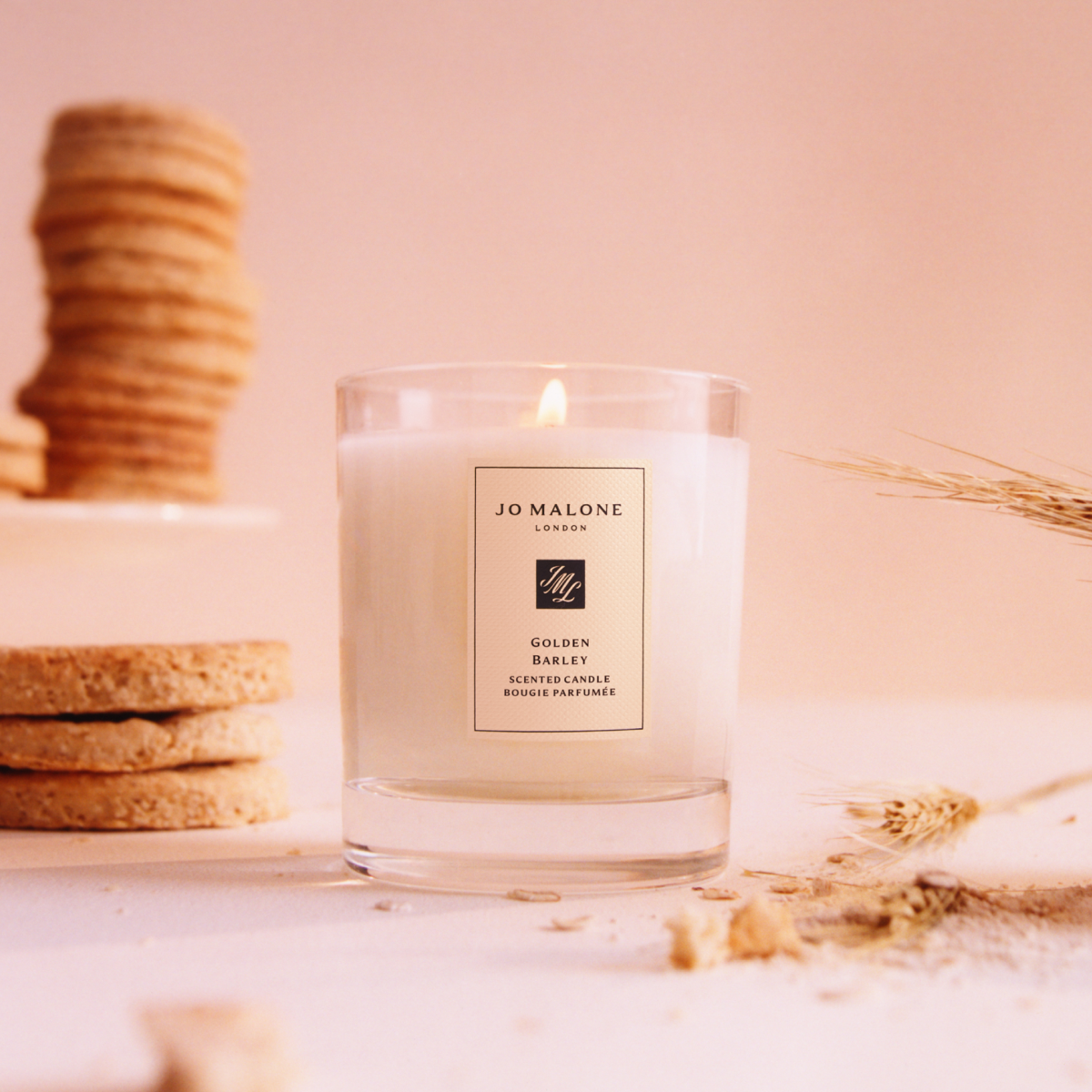 Golden Barley Candle | Jo Malone London