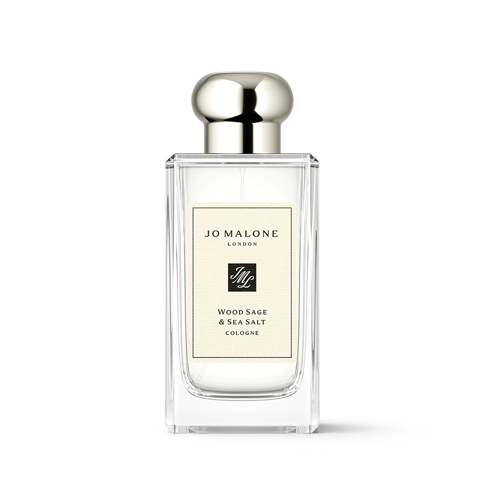 Wood Sage & Sea Salt Cologne