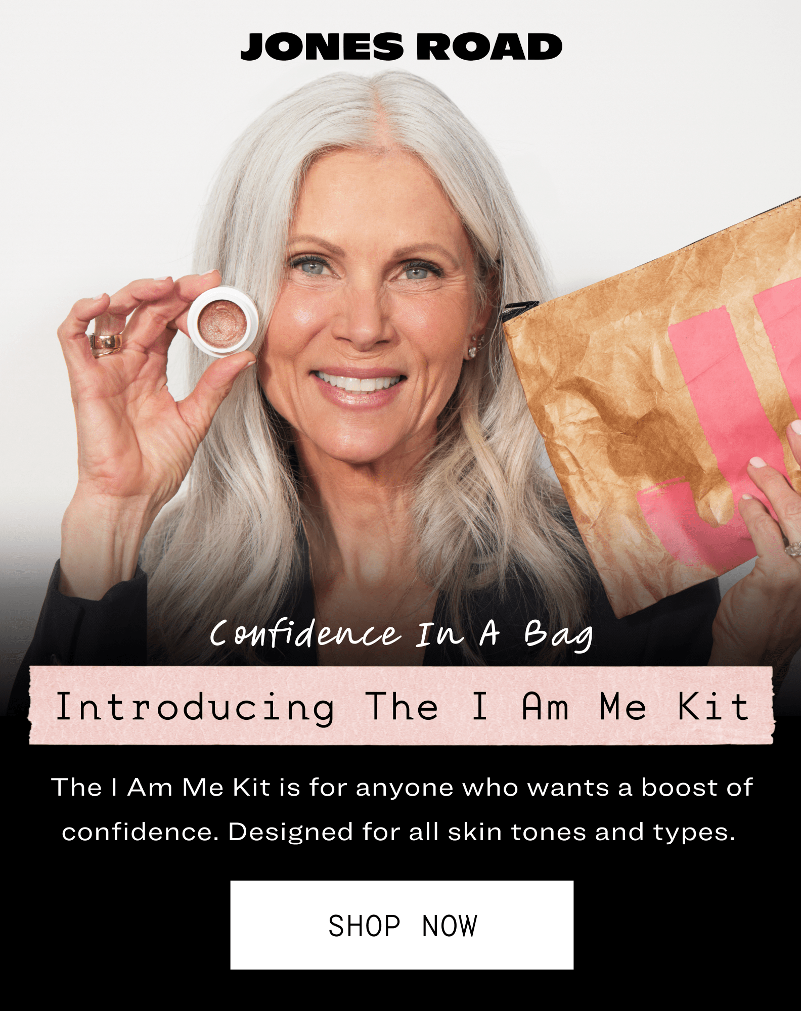 Introducing the I am me kit