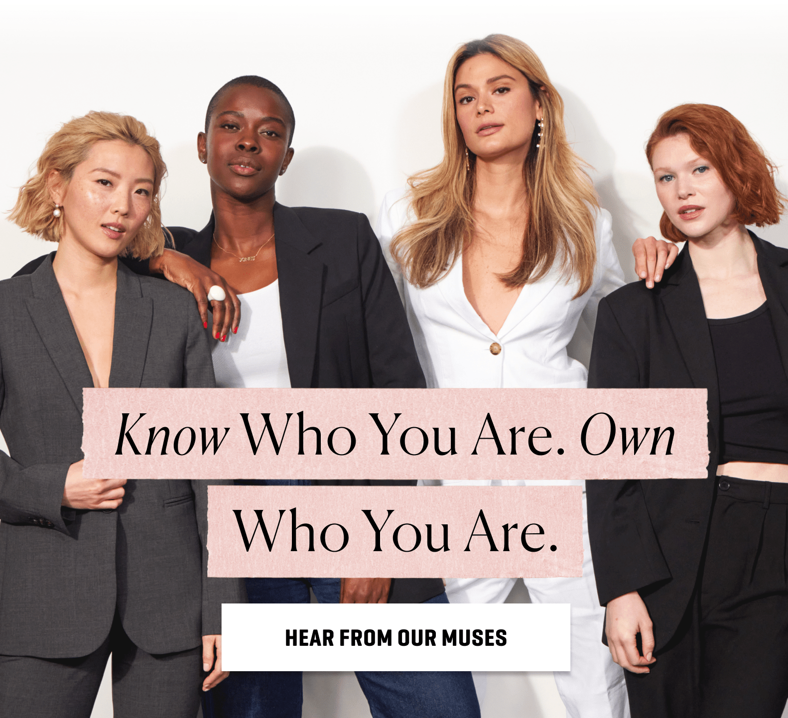 know who you are