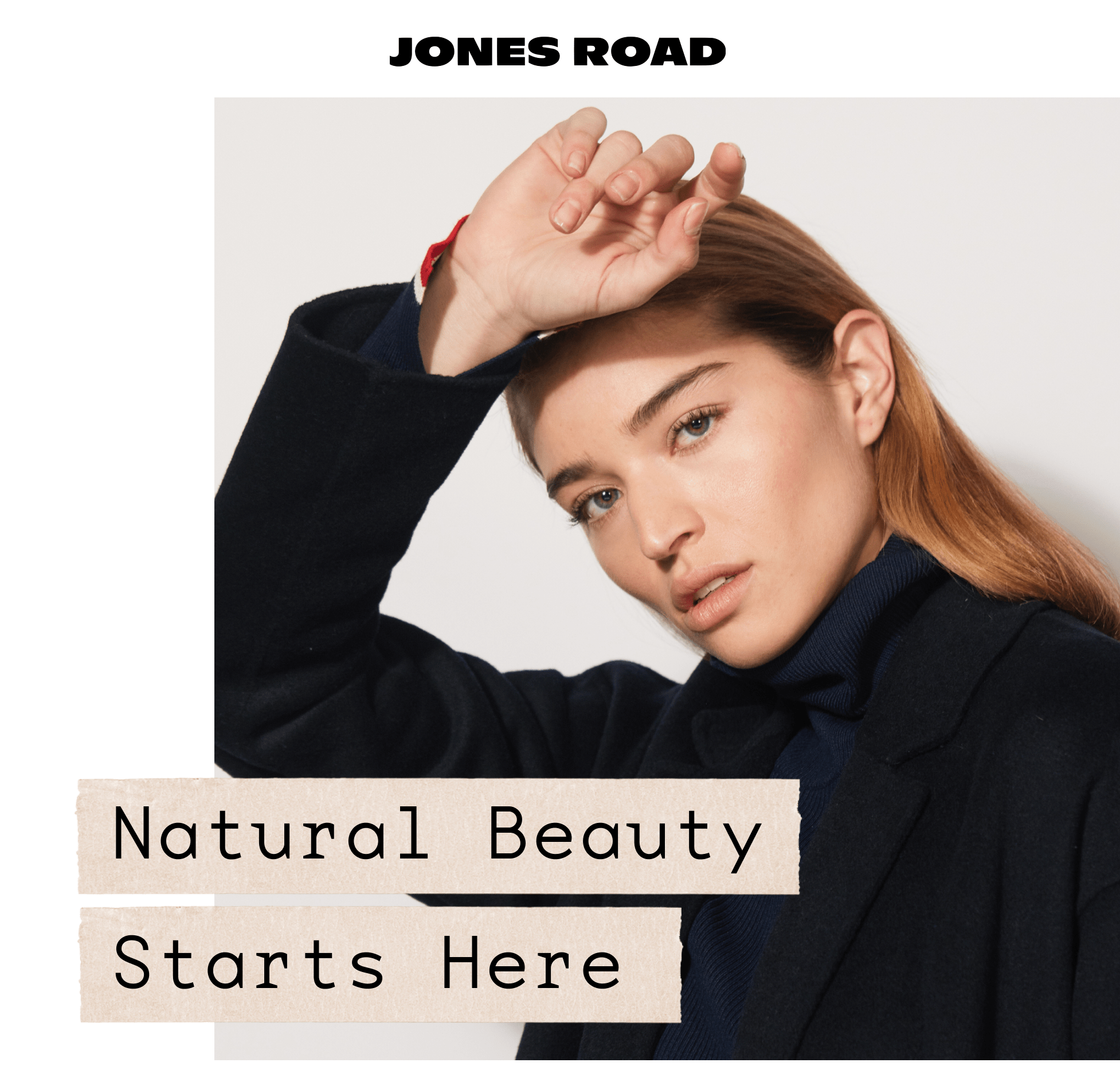 natural beauty starts here