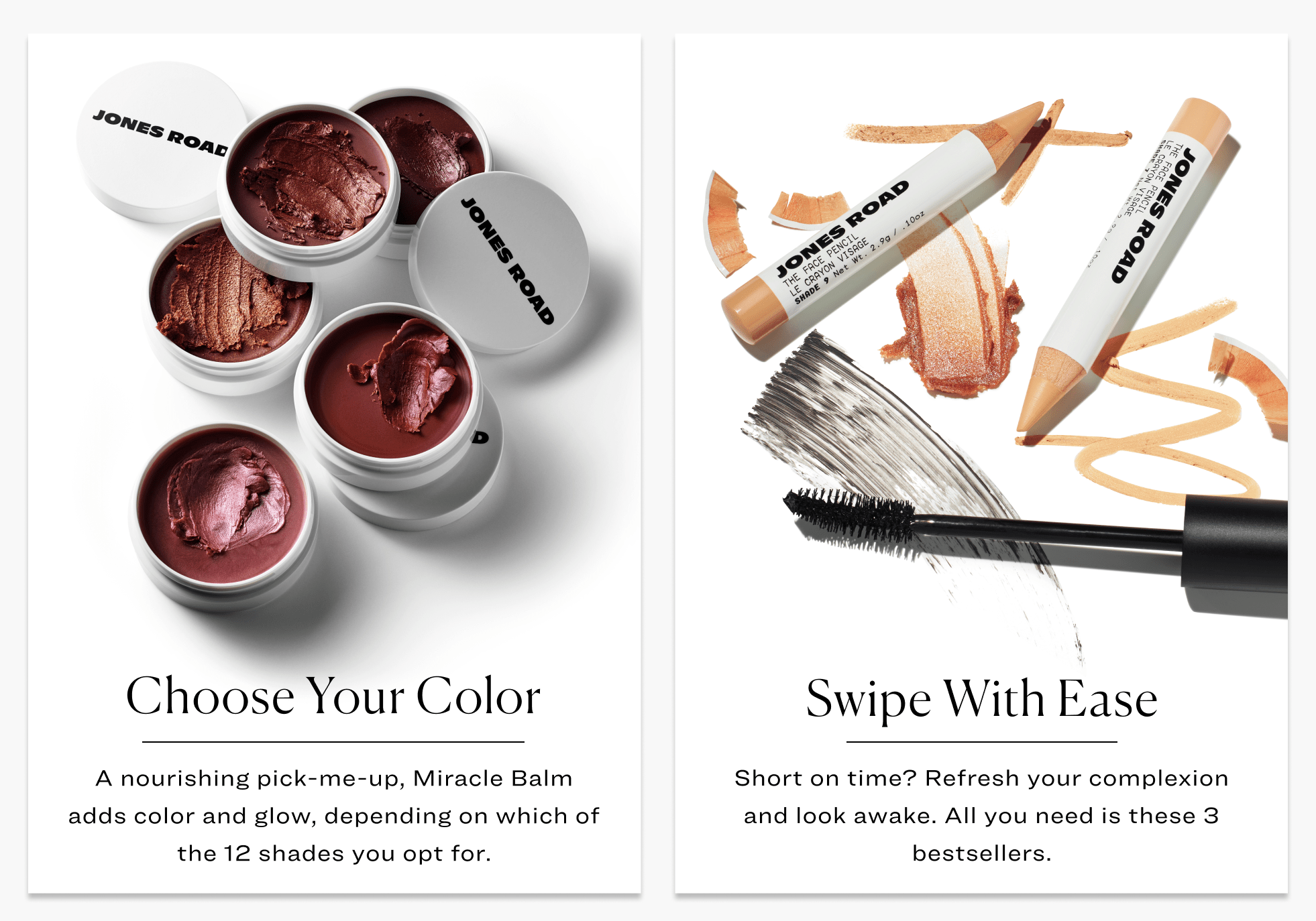 choose your color