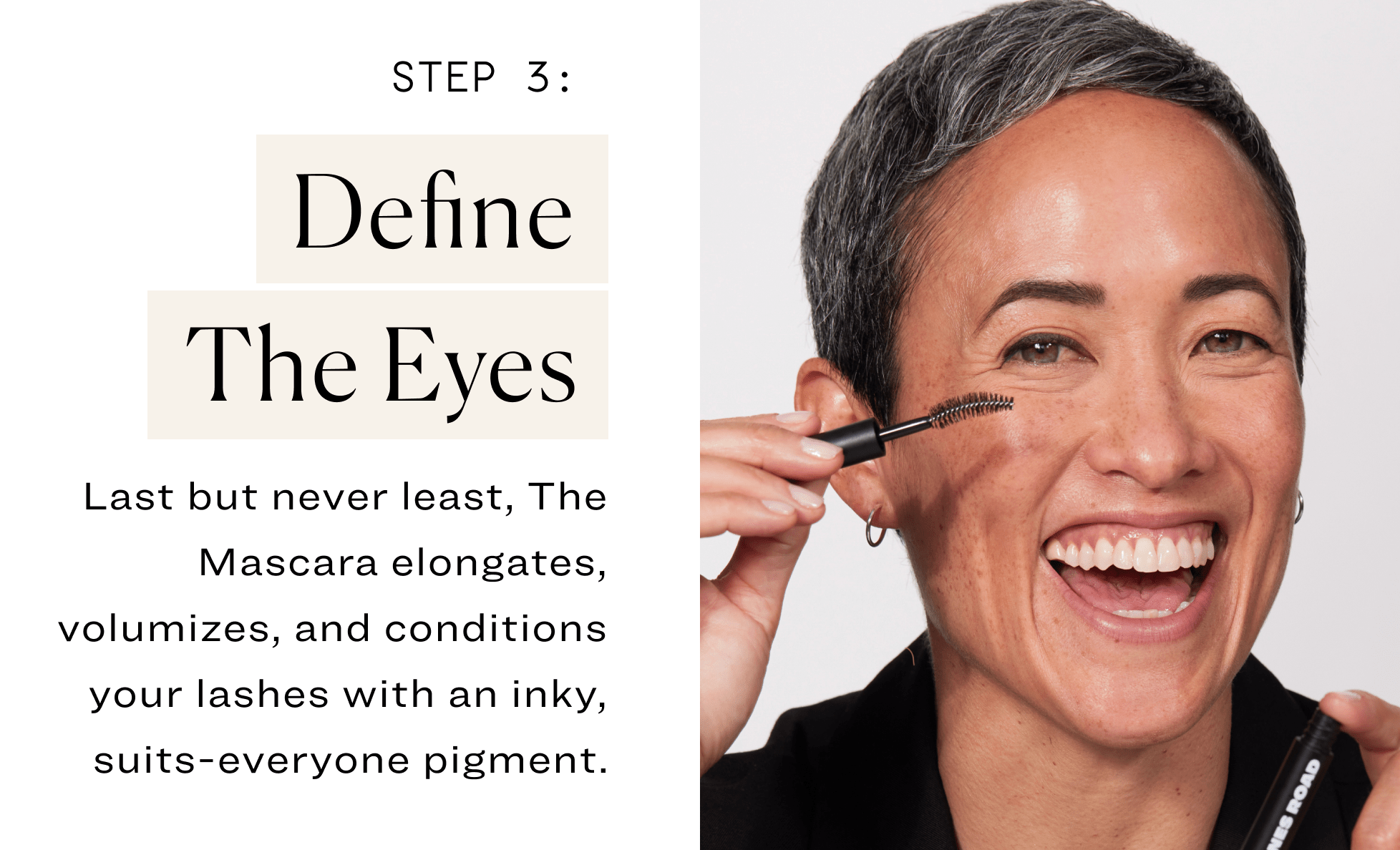 define the eyes