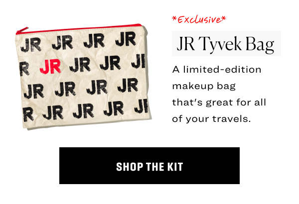 JR Tyvek Bag