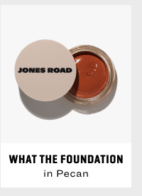 What The Foundation