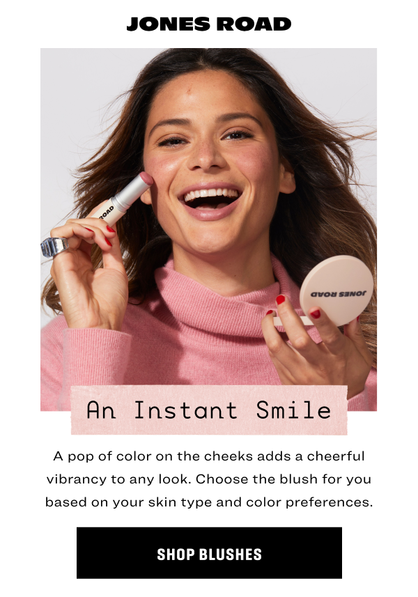An Instant Smile