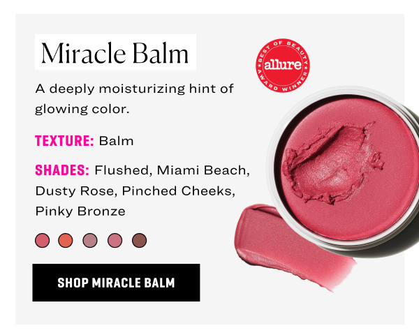 Miracle Balm