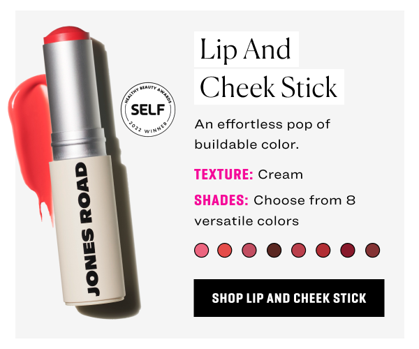 Lip And Cheek Stick