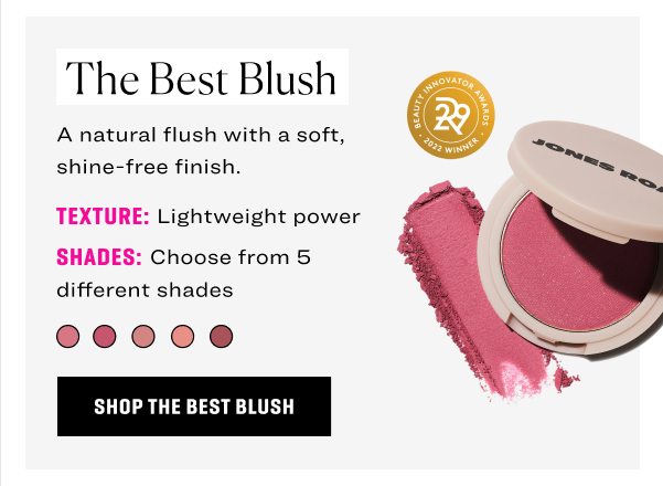 The Best Blush