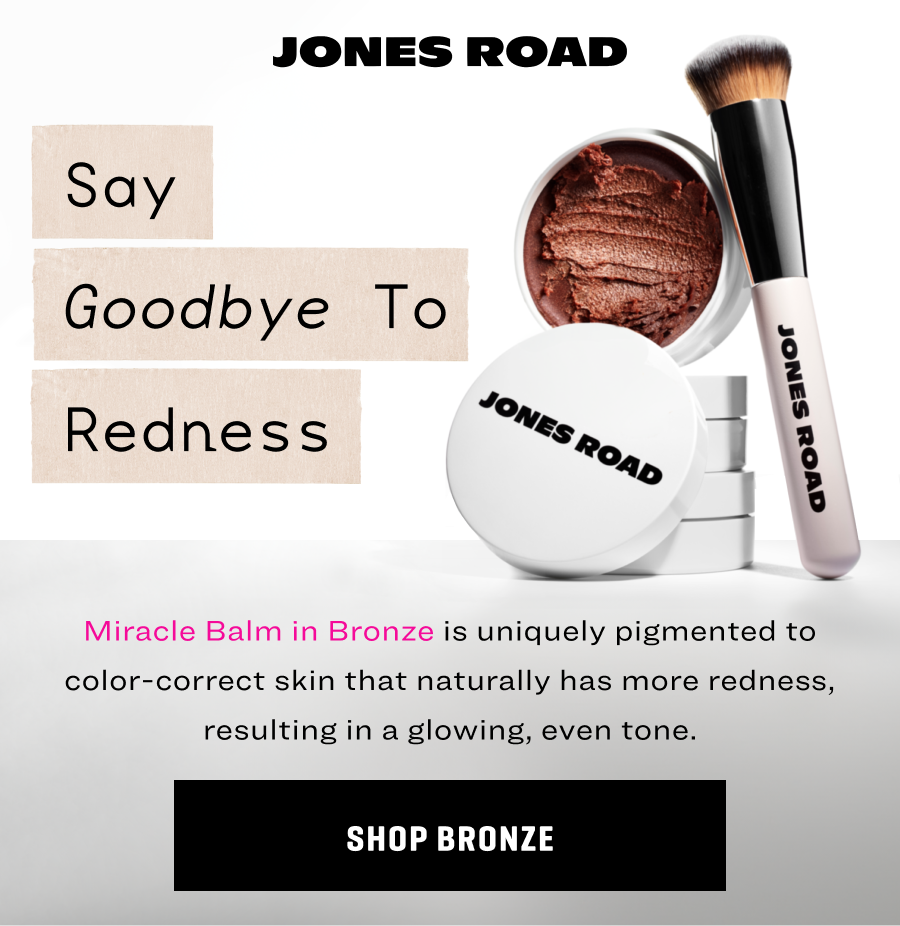 Say Goodbye To Redness