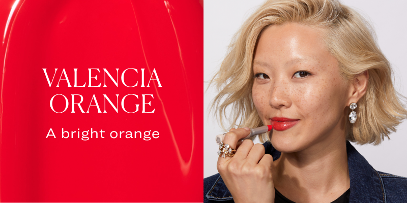 Valencia Orange