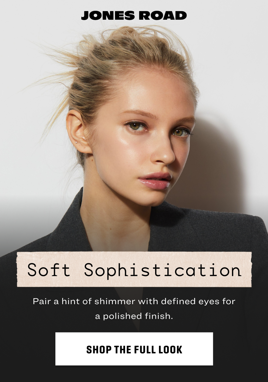 Soft Sophistication
