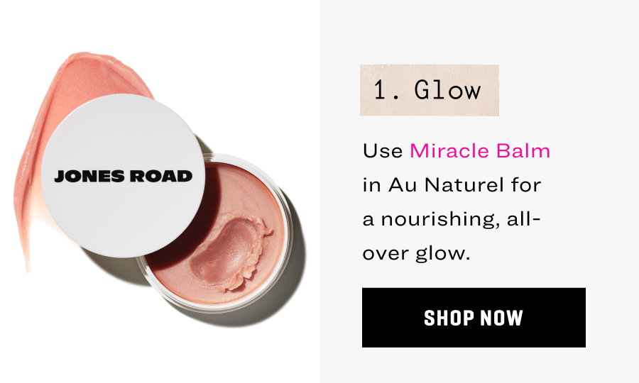 Miracle Balm in Au Naturel