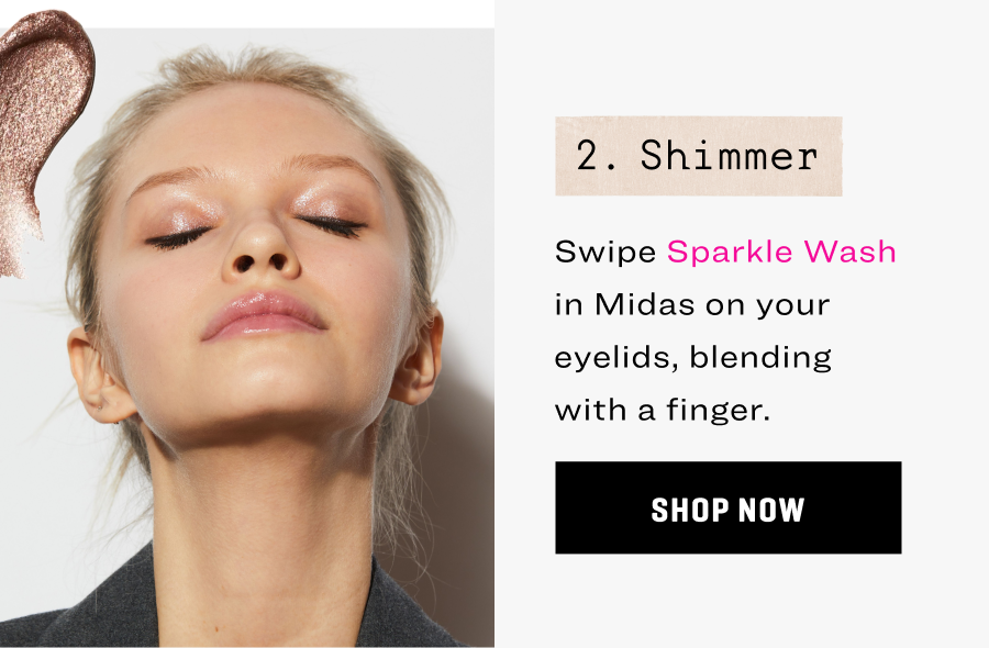 Sparkle Wash