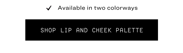 Shop Lip And Cheek Palette