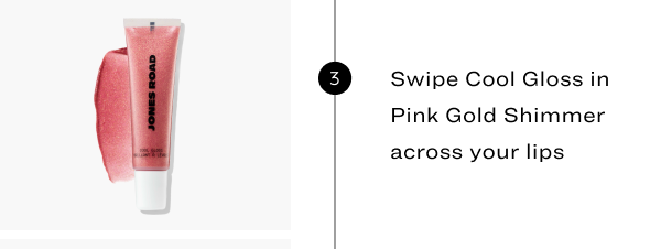 Pink Gold Shimmer