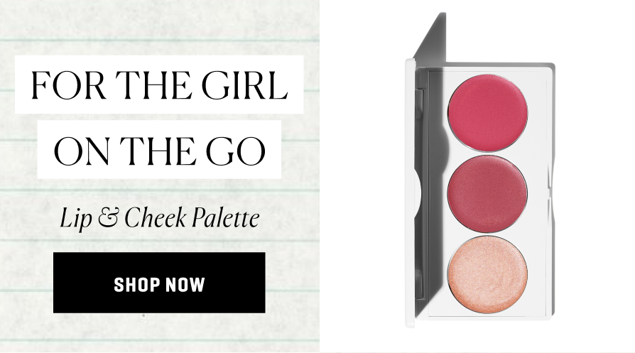 Lip And Cheek Palette