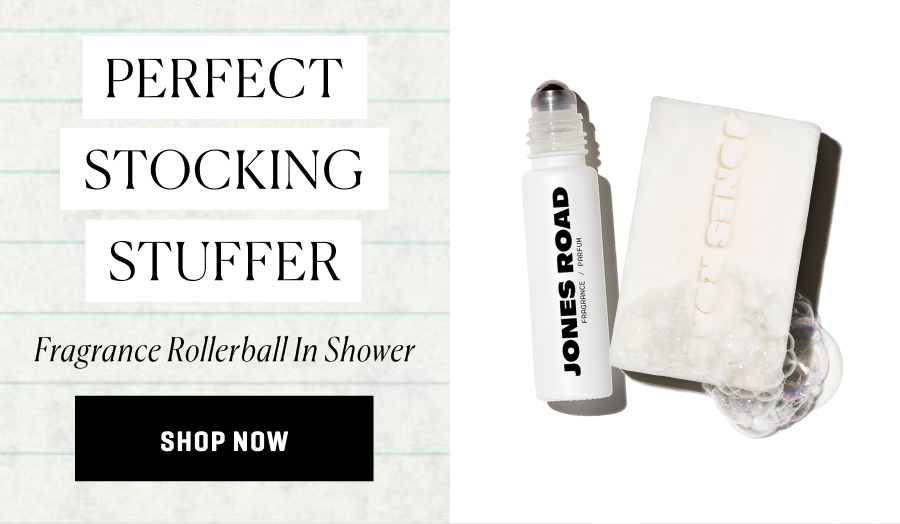 Fragrance Rollerball in Shower