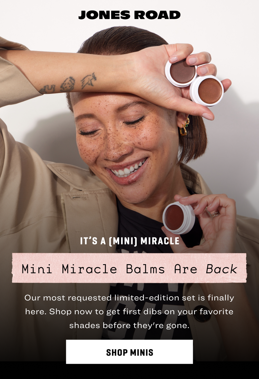 Shop Minis