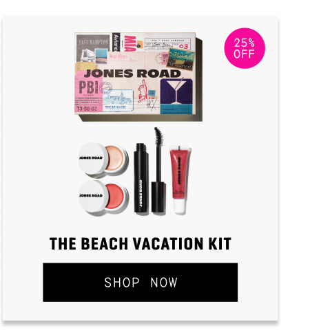 The Beach Vacation Kit