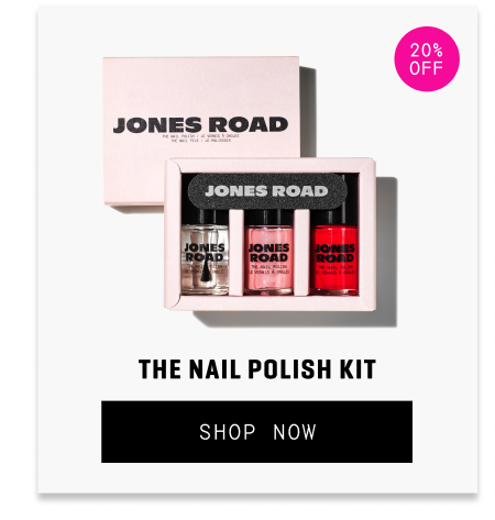 The Nail Polish Kit