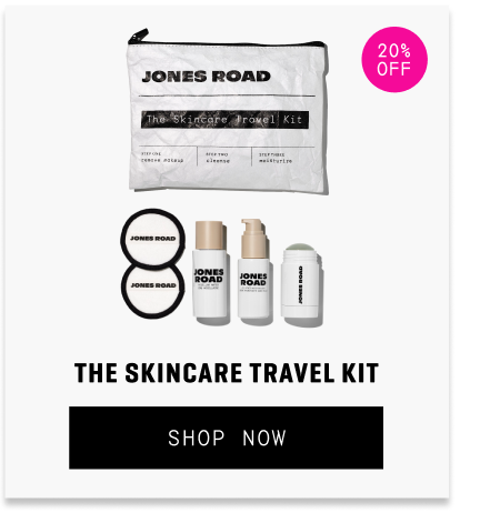 The Skincare Travel Kit