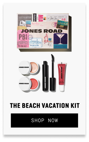 The Beach Vacation Kit