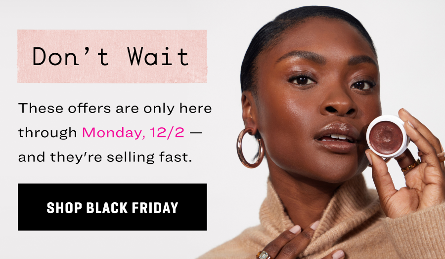 Shop Black Friday